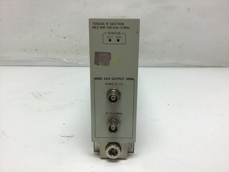 Тестер Keysight 70903A