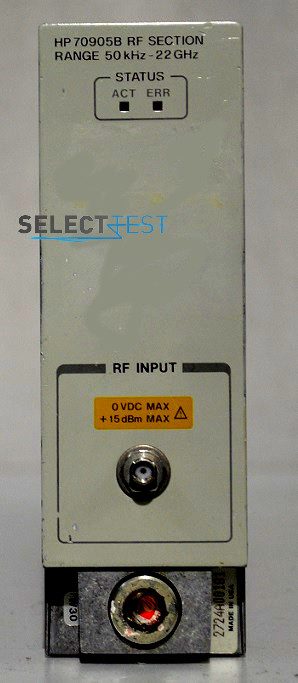 Тестер Keysight 70905B