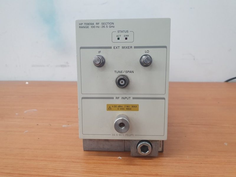 Тестер Keysight 70909A