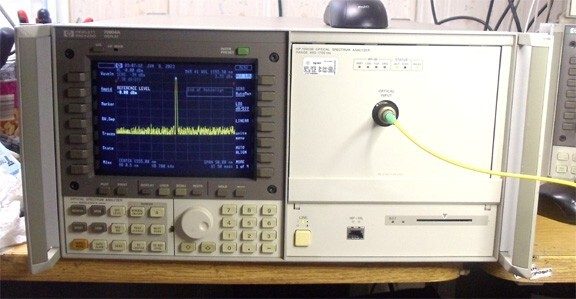 Анализатор спектра Keysight 70950B