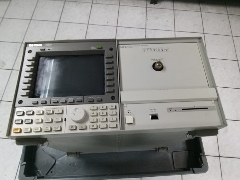 Анализатор спектра Keysight 70952B