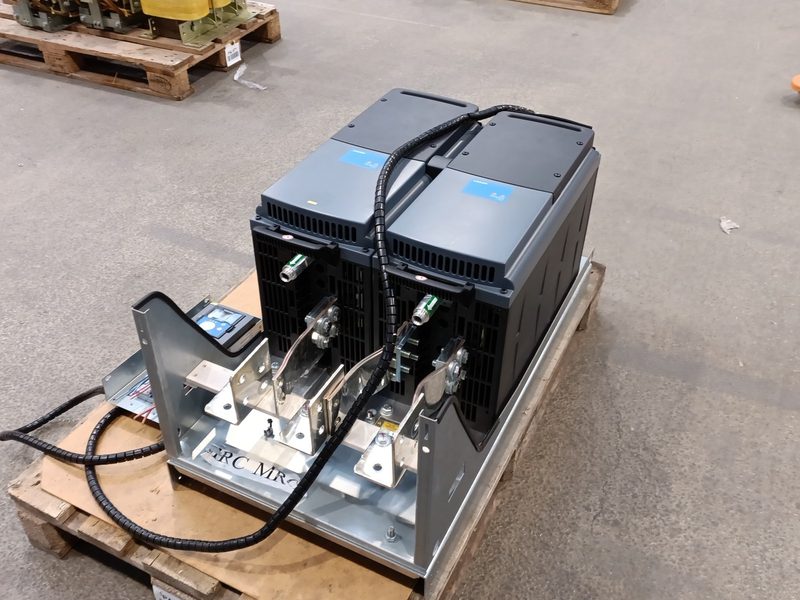 Частотный преобразователь Danfoss 70CPA-S63DL-0058