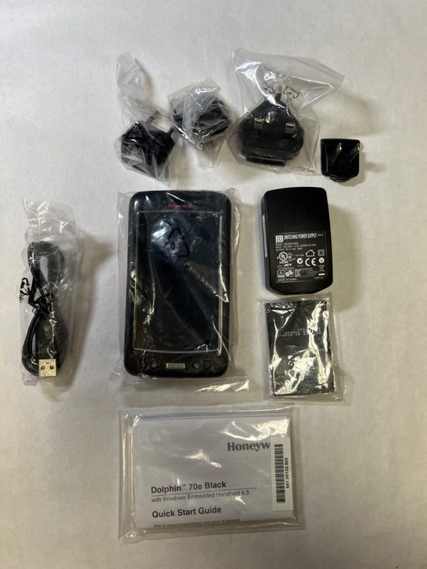 Сканер штрих-кода Honeywell 70E-L00-C111SE2
