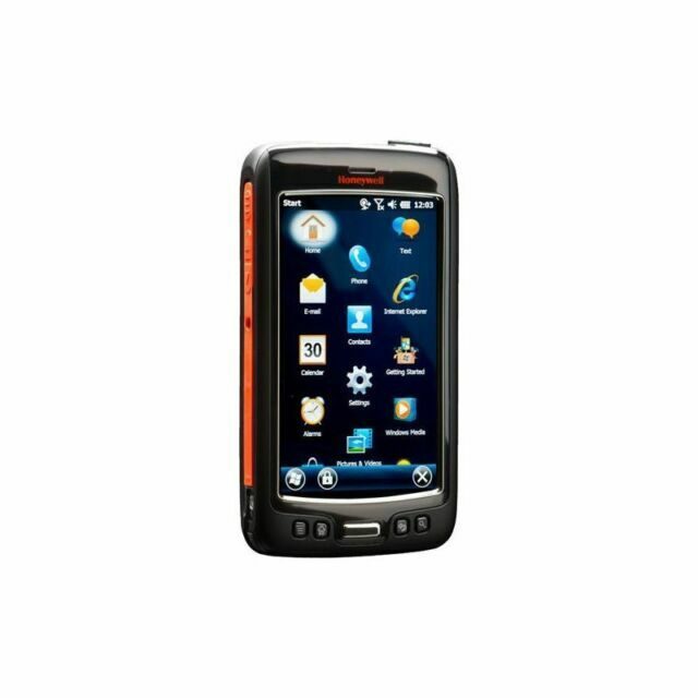 Сканер штрих-кода Honeywell 70E-L00-C122XE2