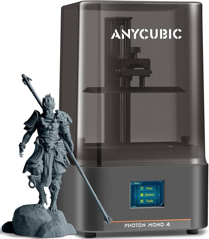3D-принтер Anycubic 70MM/H