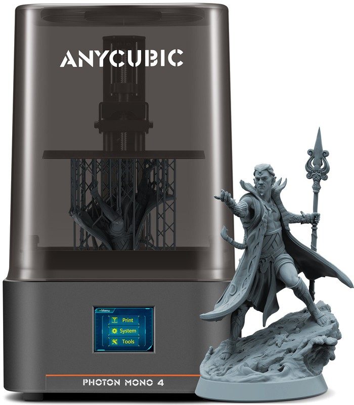 3D-принтер Anycubic 70MM/S