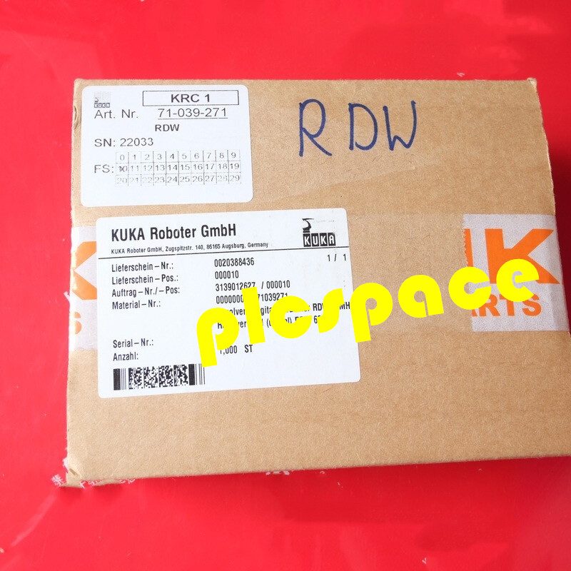 Робот KUKA 71-039-271