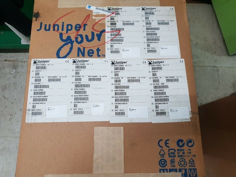 Коммутатор Juniper 710-017707