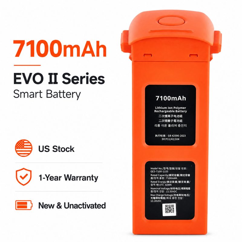 Дрон Autel 7100MAH