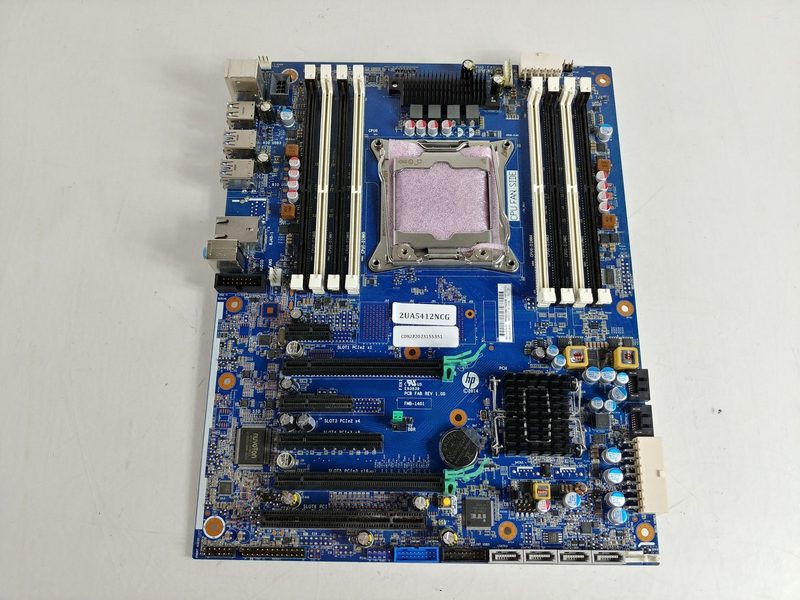 Материнская плата HPE 710324-002
