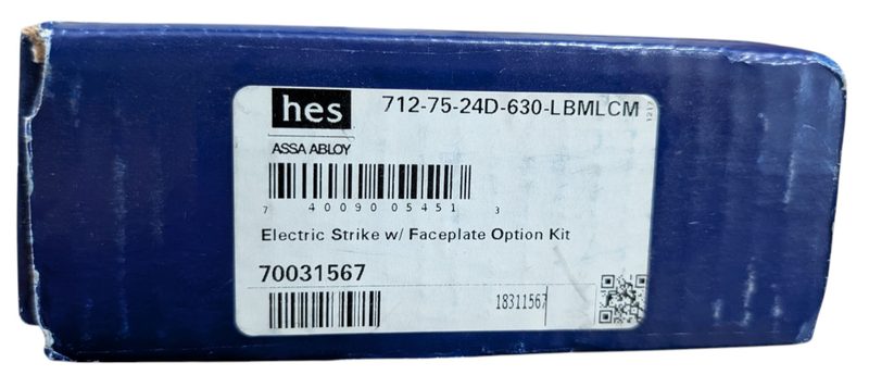Оборудование видеонаблюдения 712-75-24D-630-LBMLCM
