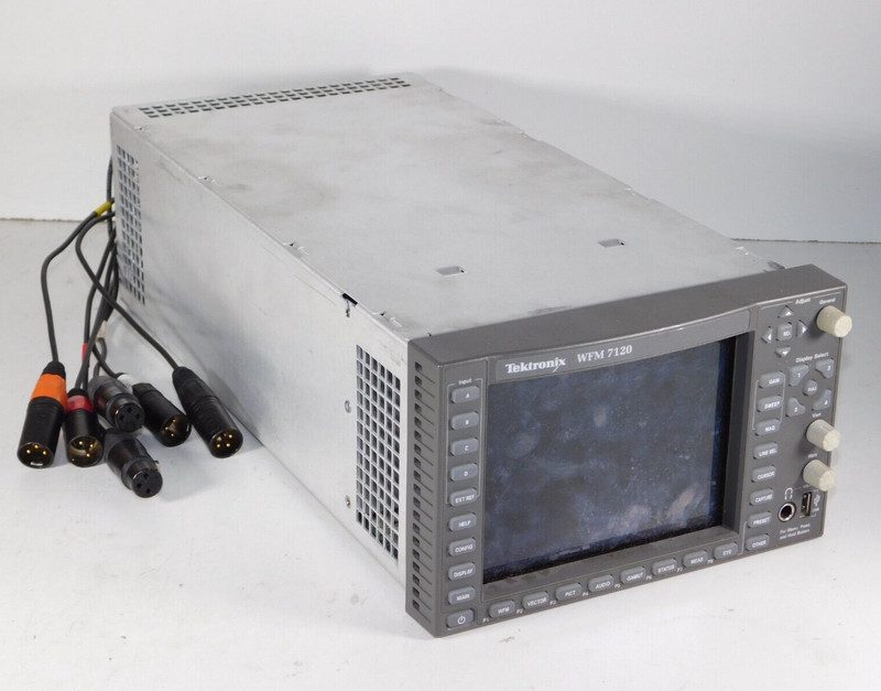 Тестер Tektronix 7120