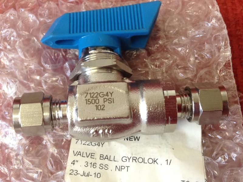 Клапан 7122G4Y