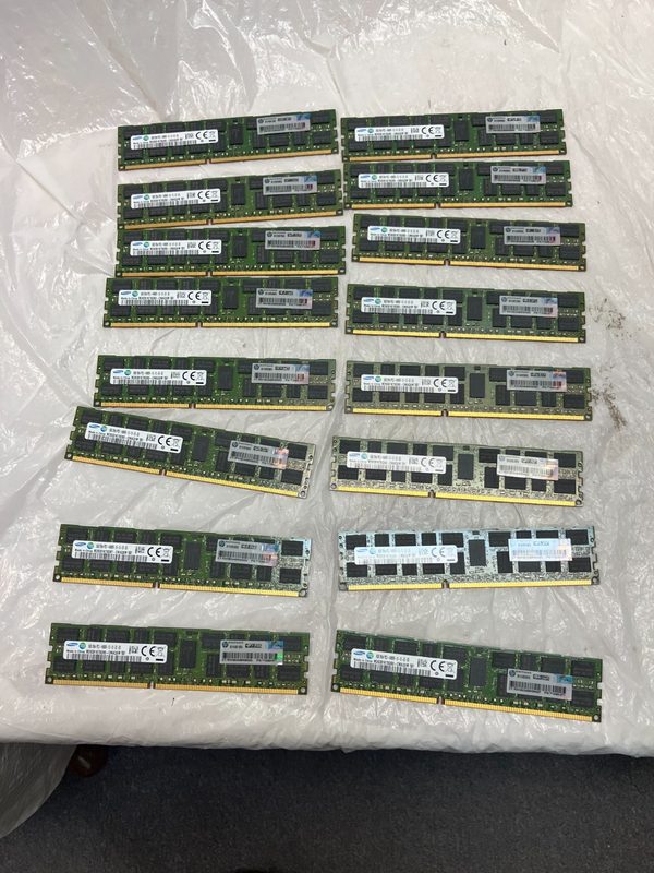 Модуль памяти HPE 712382-071