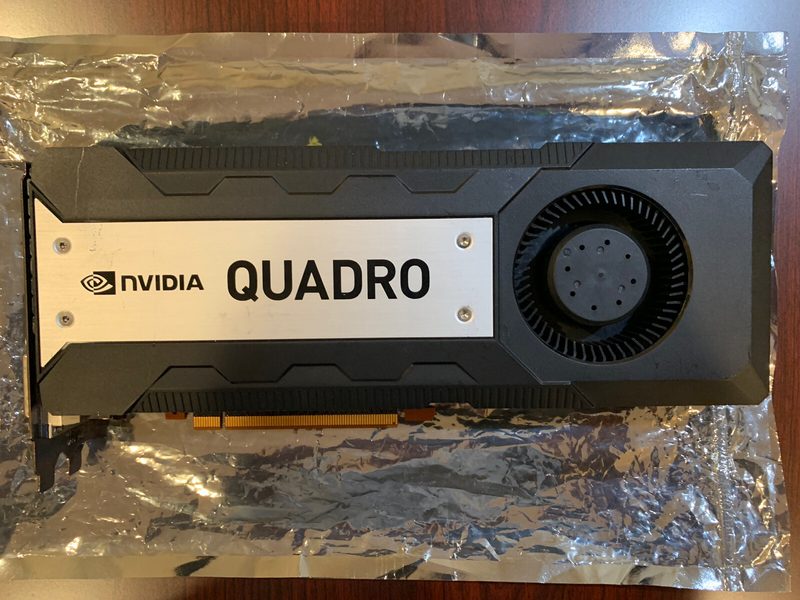 GPU-ускоритель HPE 713382-001