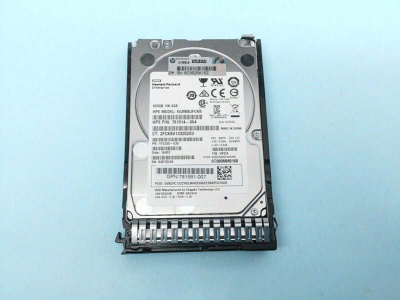 Жёсткий диск HPE 713821-B21
