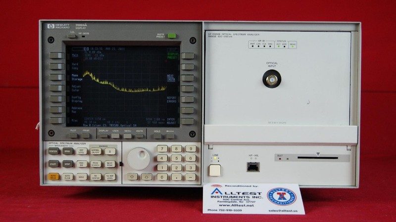 Анализатор спектра Keysight 71452B