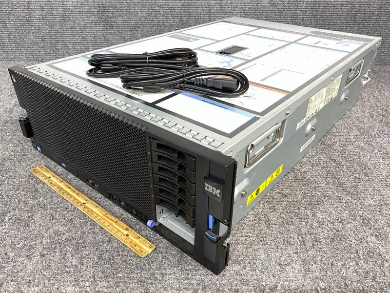 Сервер IBM 7145AC1