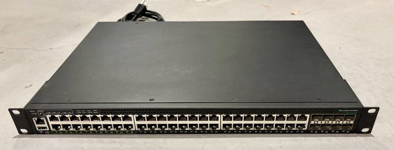 Коммутатор Ruckus 7150-48ZP