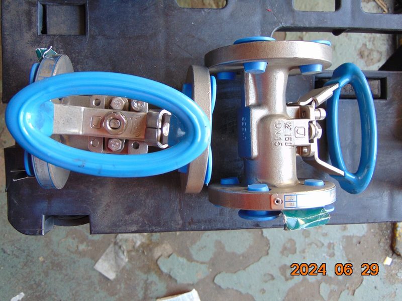 Клапан 7150STG313600ZTT2