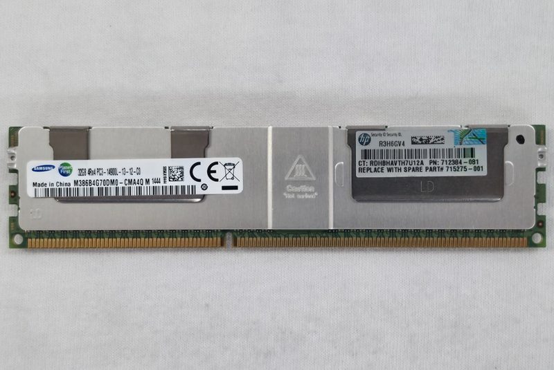 Модуль памяти HPE 715275-001