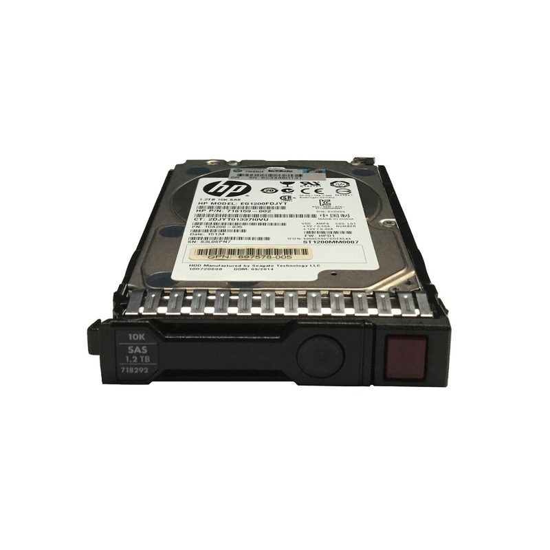 Жёсткий диск HPE 718162-B21