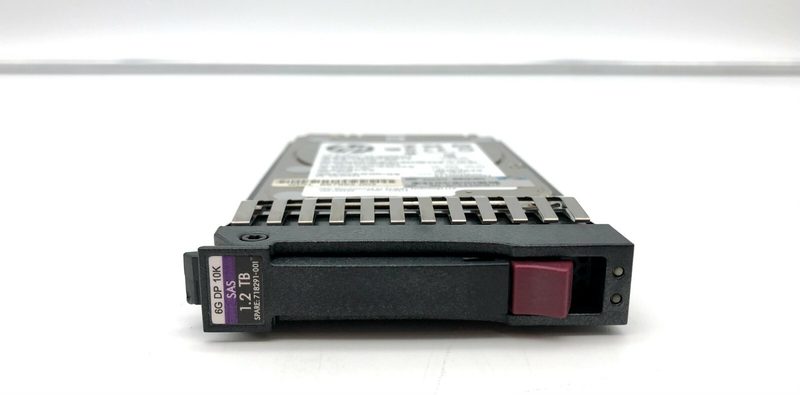 Жёсткий диск HPE 718291-001