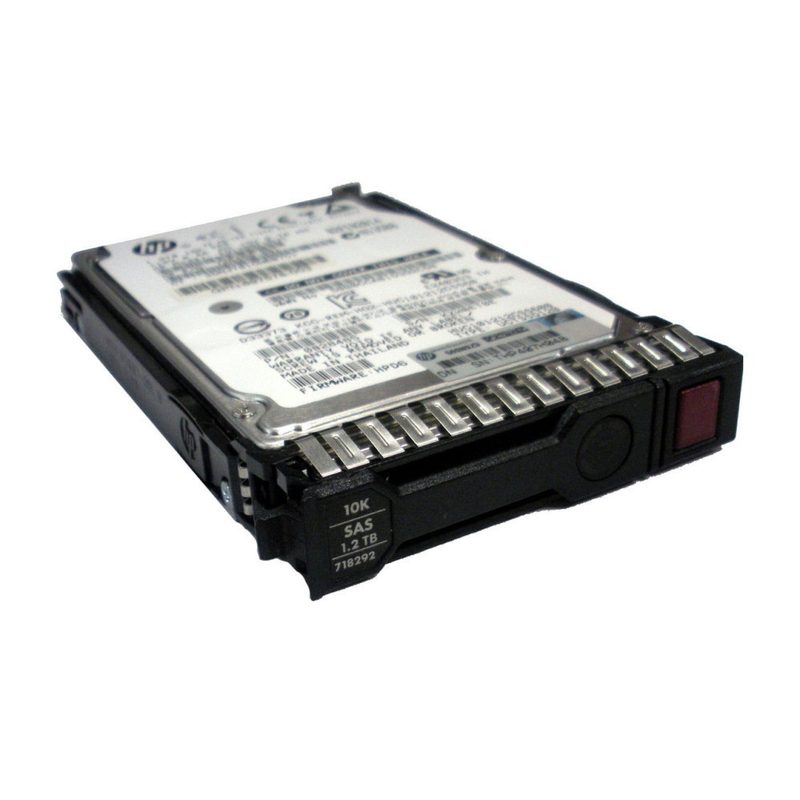 Жёсткий диск HPE 718292-001