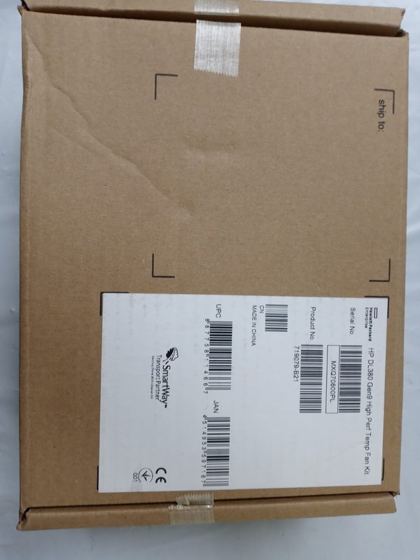Вентилятор HPE 719079-B21
