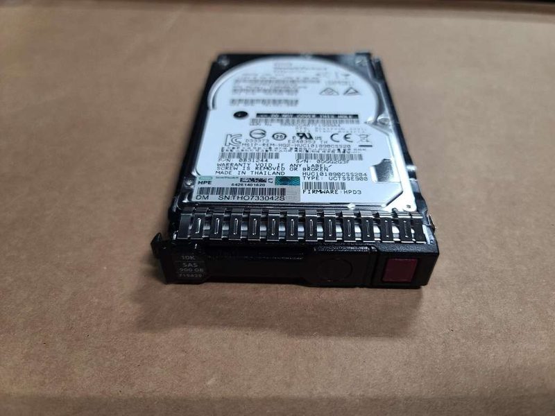 Жёсткий диск HPE 719424-B21