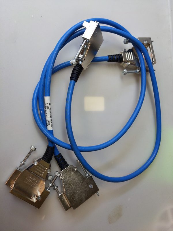 Коммутатор Cisco 72-4227-01