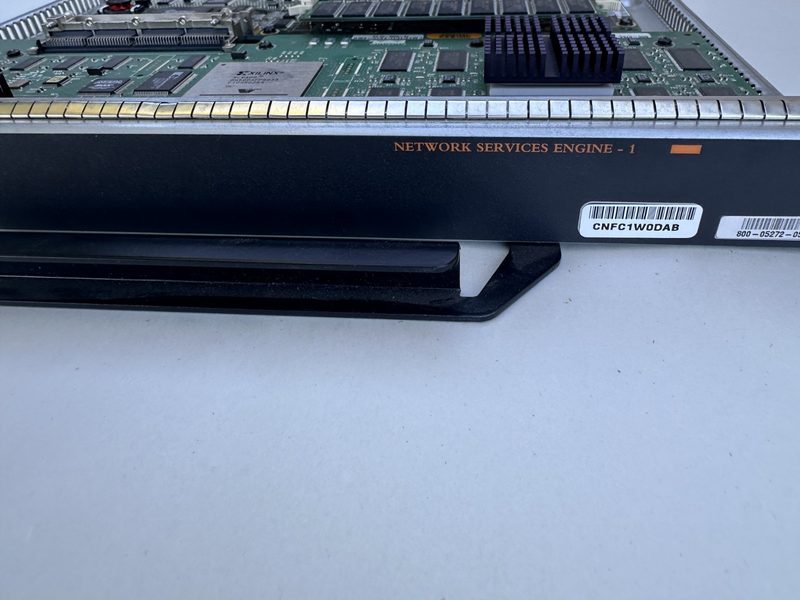 Маршрутизатор Cisco 7200