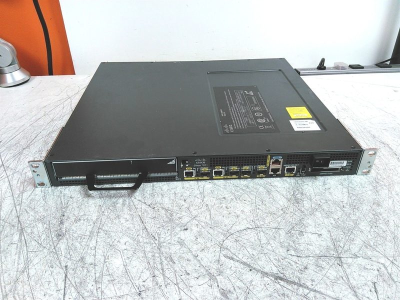 Маршрутизатор Cisco 7201