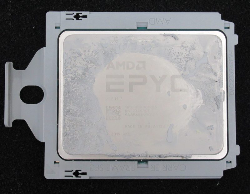 Процессор AMD 7203