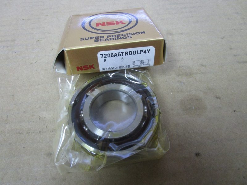 Подшипник 7206A5TRDULP4Y