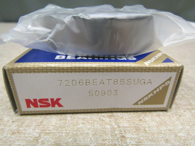 Подшипник 7206BEA