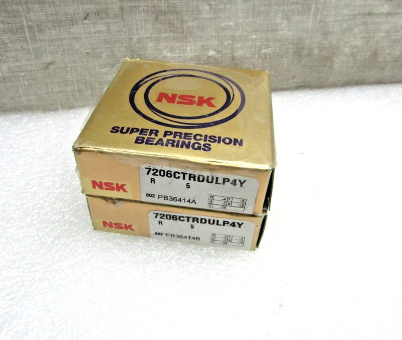 Подшипник 7206CTRDULP4Y