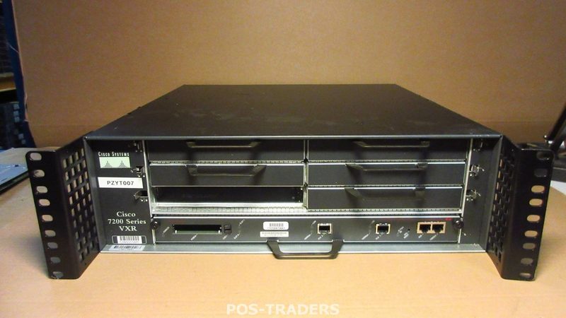 Маршрутизатор Cisco 7206VXR