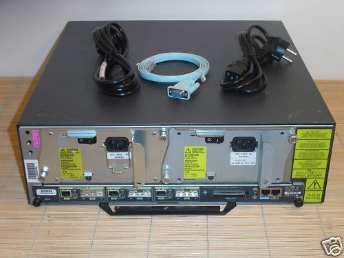 Маршрутизатор Cisco 7206VXR/NPE-G1