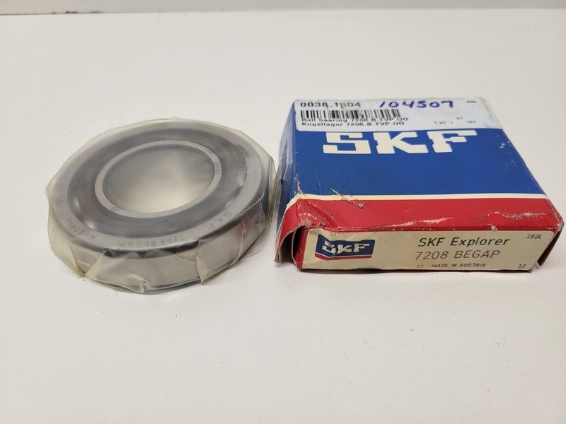 Подшипник 7208-BEGAP