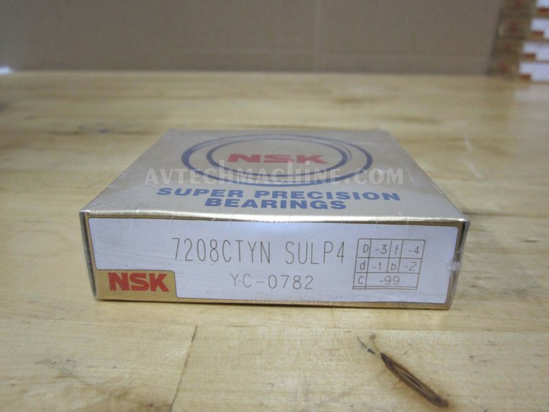 Подшипник 7208CTYNSULP4