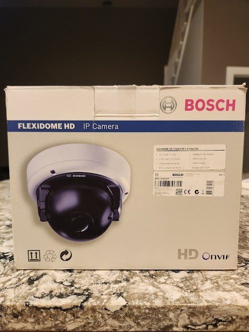 Камера Bosch 720P60