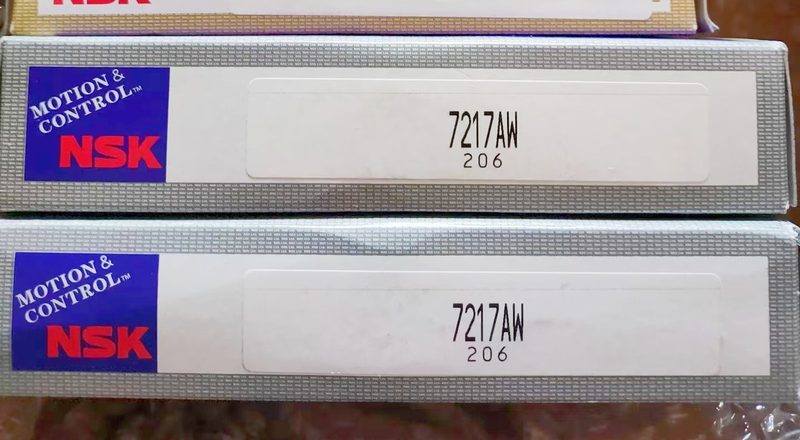 Подшипник 7217AW