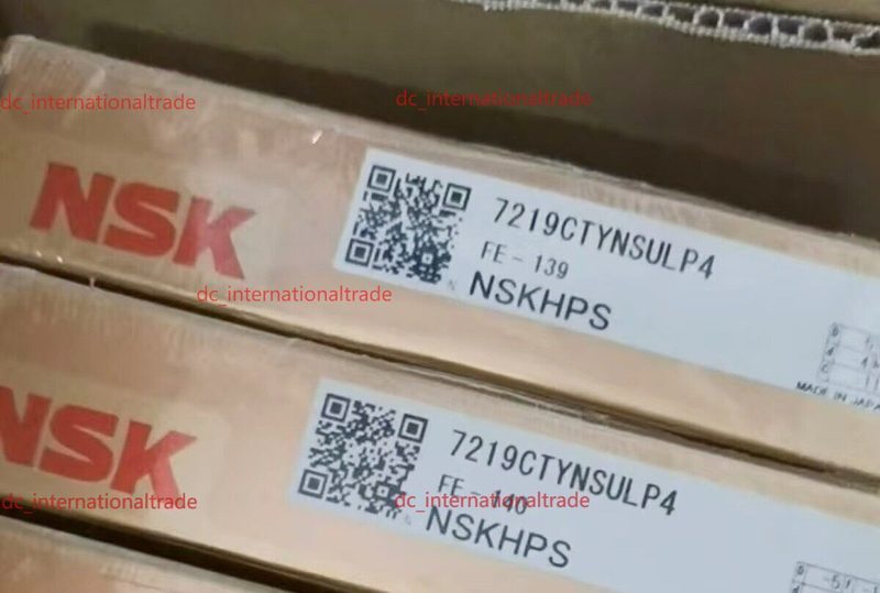Подшипник 7219CTYNSULP4