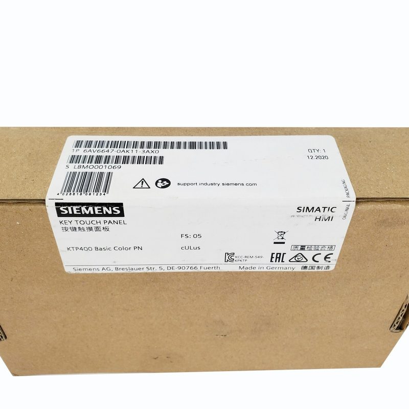 Панель оператора Siemens 722-2BC30-0AD0