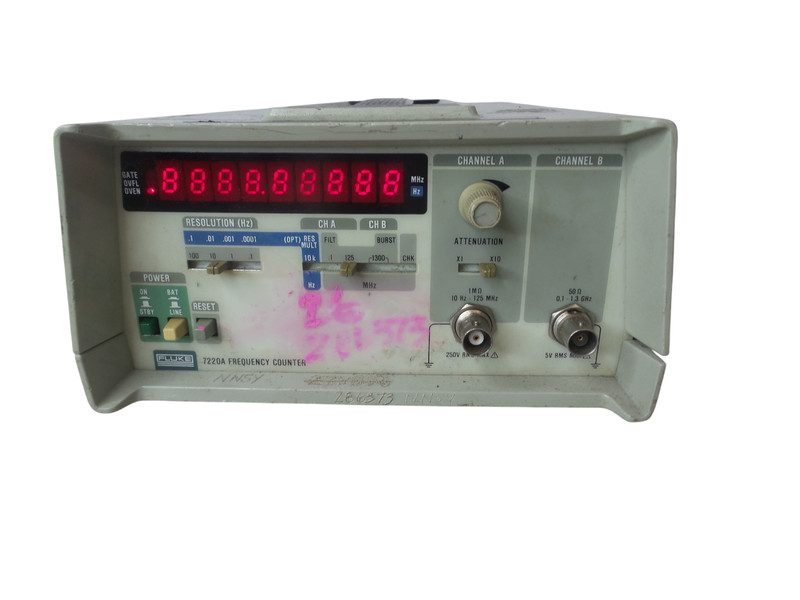 Тестер Fluke 7220A