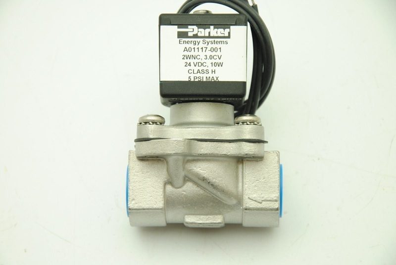 Электромагнитный клапан Parker 72218RN3TV00