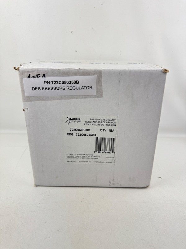 Трубопроводная арматура 722C050350B