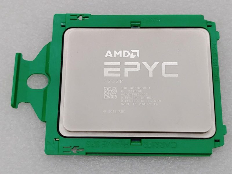 Процессор AMD 7232P