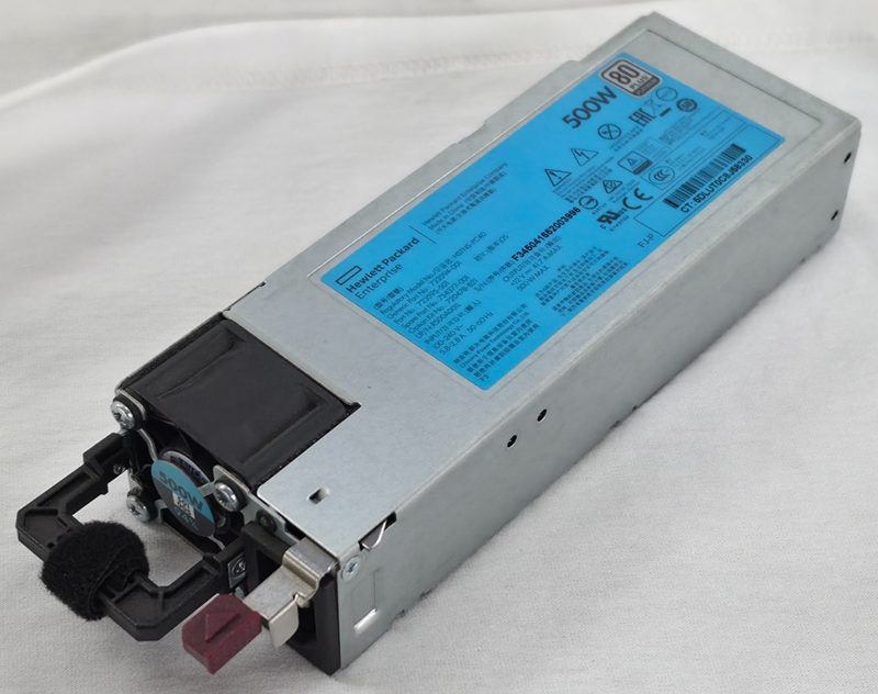 Блок питания HPE 723594-001